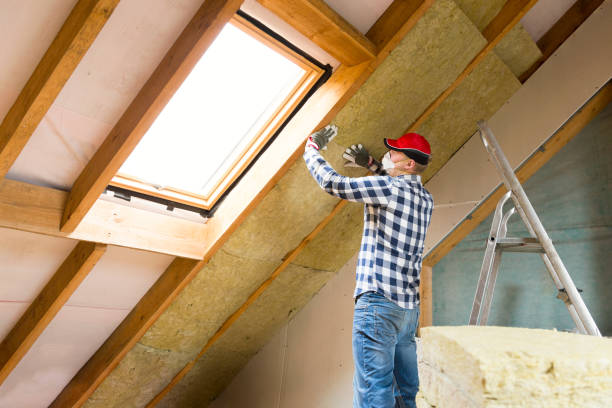 Best Attic Insulation Installation  in Burgin, KY